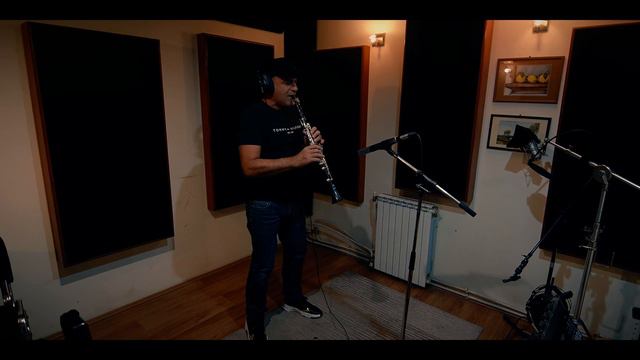 ® ILIJA AMPEVSKI & DAMIR IMERI (SOUL OF THE CLARINET - DUSATA NA KLARINETOT)(Official Video 2023) © смотреть онлайн