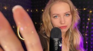 АСМР неразборчивый шепот, угадай слово