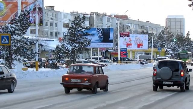 Кустанай после снегопада смотреть онлайн
