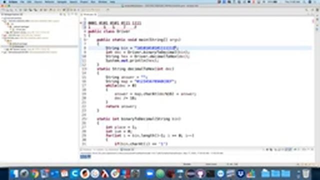 CSC250 9/17/20 Java classes and string comparisons смотреть онлайн