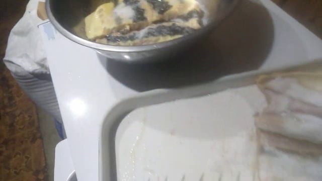 Рецепт засола осетровых