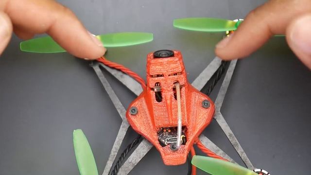 iFlight 120RS Low KV ToothPick // Full Review смотреть онлайн
