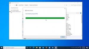 How to Fix .Net Framework 3.5 Error 0x800f0945, 0x800f081f, 0x80070424 in Windows 10.