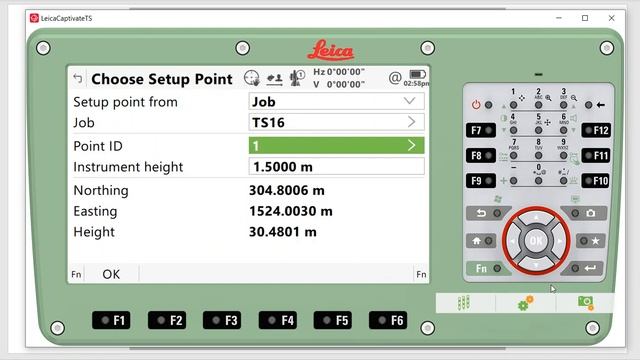 Overview of Leica Captivate Prism offset values : How to define a 3rd party prism Offsets and PPM смотреть онлайн