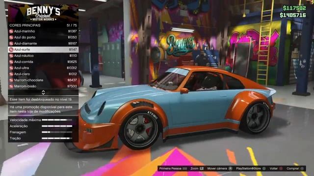 Gta Online Export/Import DLC | Pifster Comet Retro (Porche 993 RWB) Customazation! (Gta 5 Gameplay смотреть онлайн