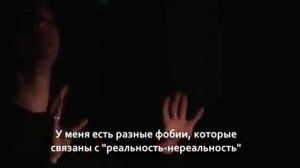 Теодор Курентзис о том, как должно жить человеку