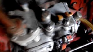 Доработка топливной системы трактора Т25/Modification of the fuel system of the T25 tractor