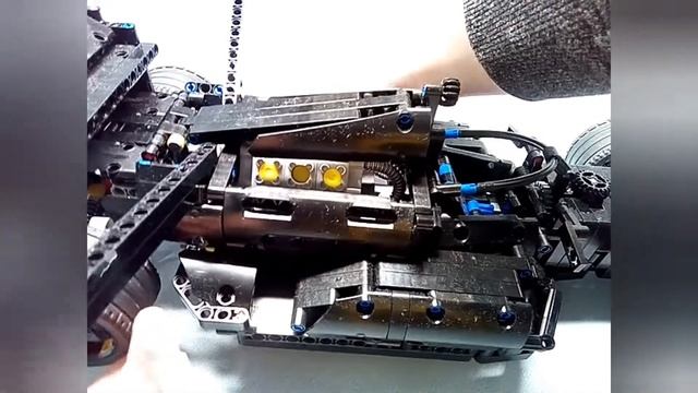 Lego technic F1 car / moc by Jayson смотреть онлайн