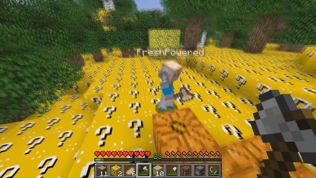 ПОРТАЛ В МИР ЛАКИ БЛОКОВ / КАК СДЕЛАТЬ? (НОВОЕ ИЗМЕРЕНИЕ МАЙНКРАФТ) LUCKY BLOCK PORTAL MINECRAFT смотреть онлайн