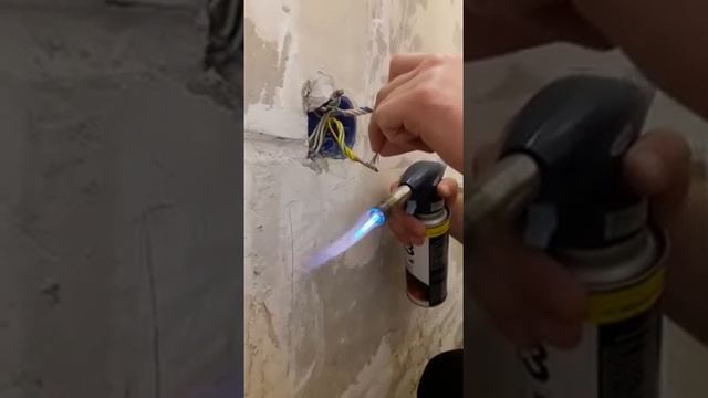 Пропайка скруток смотреть онлайн