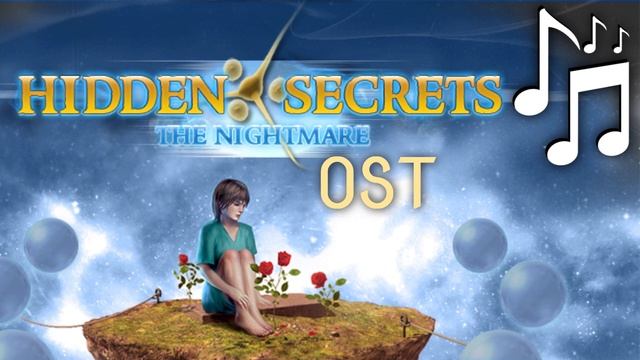 Hidden Secrets: The Nightmare OST - Scary Fairy смотреть онлайн