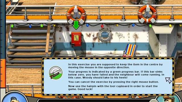 Neighbours from Hell 2: On Vacation 100% Walkthrough E1: "All Aboard" (Arrival to China) смотреть онлайн