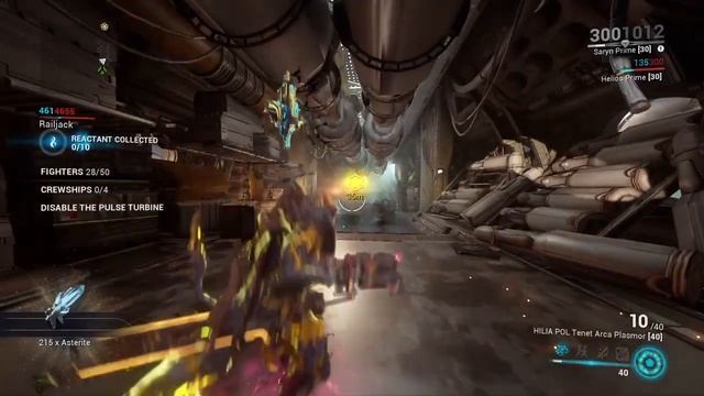 Where to farm for Epitaph in Warframe смотреть онлайн