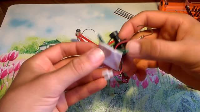 Сборка квадрокоптера своими руками \ Build Tiny Whoop Eachine H8 Mini 3D смотреть онлайн