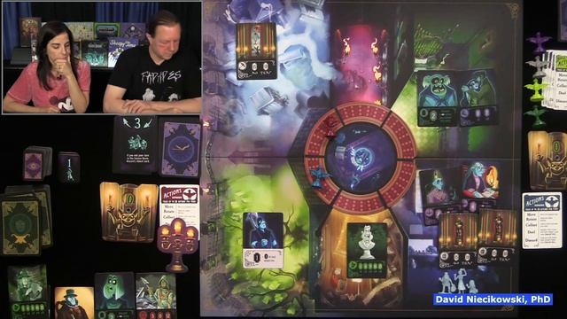 The Haunted Mansion: Play Through & How to Play смотреть онлайн