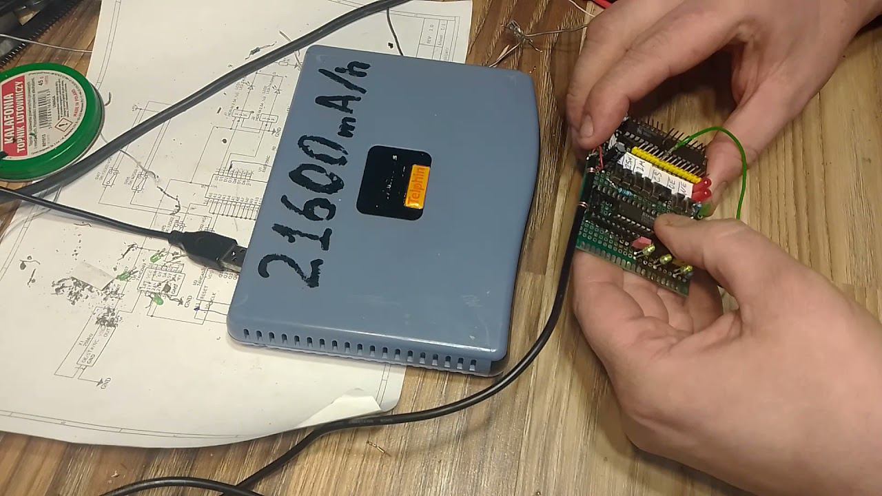 Аппаратный VGA для ZX Spectrum ( часть два )