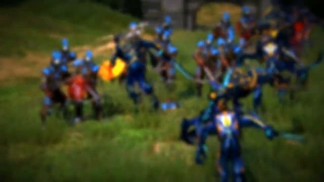 SpellForce 2: Faith in Destiny Teaser (long version) смотреть онлайн