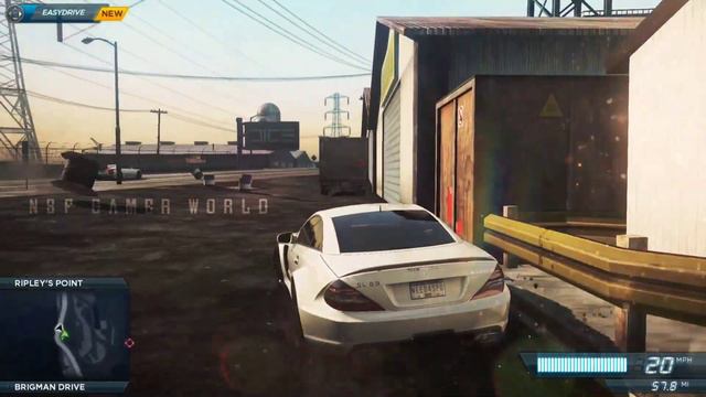 UNLOCKING MOST WANTED 7TH CAR... NFS #nfs #cargames #gamer #song #viralvideo #english... смотреть онлайн