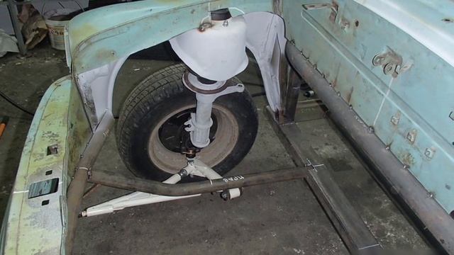 Тюнинг длиною в жизнь! Парень 7 лет строил Запорожец в гараже: результат превзошел ожидания смотреть онлайн