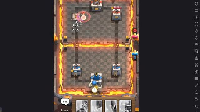 Клеш Рояль (Clash Royale) смотреть онлайн