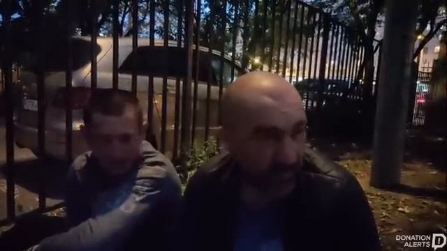 Я , показываю правду. Москва. Савёловский. Бомжи . Бездомные. смотреть онлайн