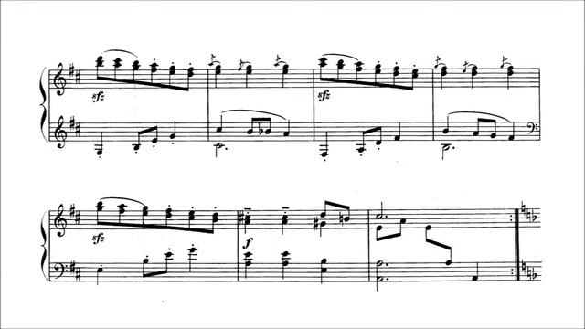 Mimi Se Déguise “En Marquis”  (from “En Vacances”, Vol. 1) - Déodat De Séverac [With Score]