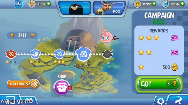 تحميل لعبه Angry Birds Go مهكره نسخه 2.9.1 смотреть онлайн