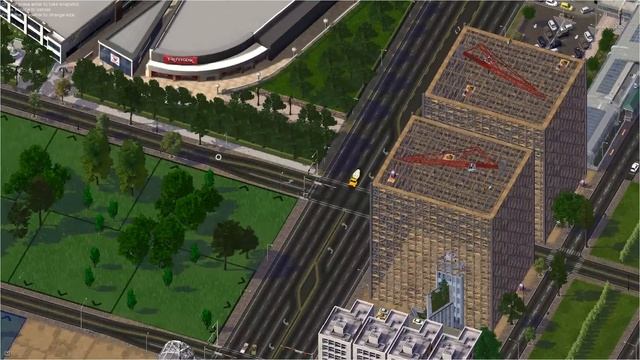 SimCity 4- Building A City From Scratch: Part 12 смотреть онлайн