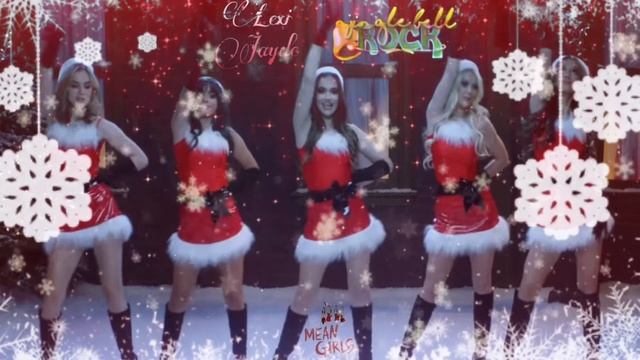 Lexi Jayde | Jingle Bell Rock (Mean Girls Dance) [3D Audio] смотреть онлайн