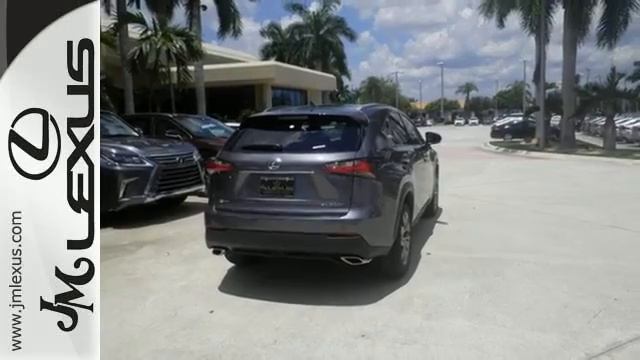 New 2016 Lexus NX 200t F SPORT FWD Margate FL Fort Lauderdale, FL #608416 - SOLD смотреть онлайн