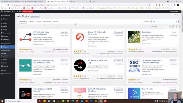 How to Do 301 Redirection on Your Website смотреть онлайн