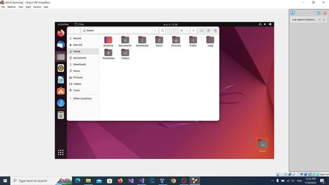 Linux Tutorial: 2. Ubuntu 22.4.0 Desktop Features 2023 | Guru Skill смотреть онлайн