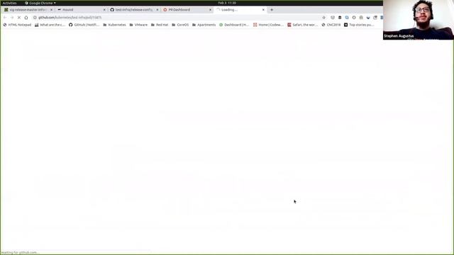 Kubernetes Release Engineering 20200203 смотреть онлайн