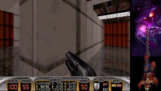 Duke: Nuclear Winter 03 смотреть онлайн