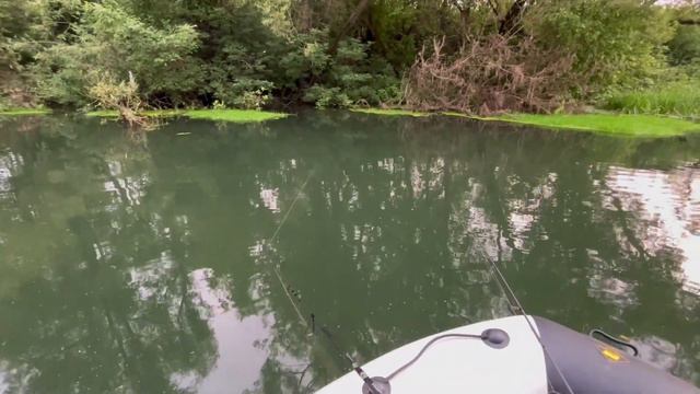 Рыбалка на реке Красивая меча смотреть онлайн