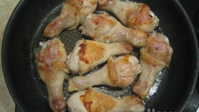 Рецепты от шеф-повара