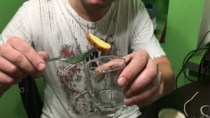 Формальдегид, или как отличить этиловый спирт от метилового.