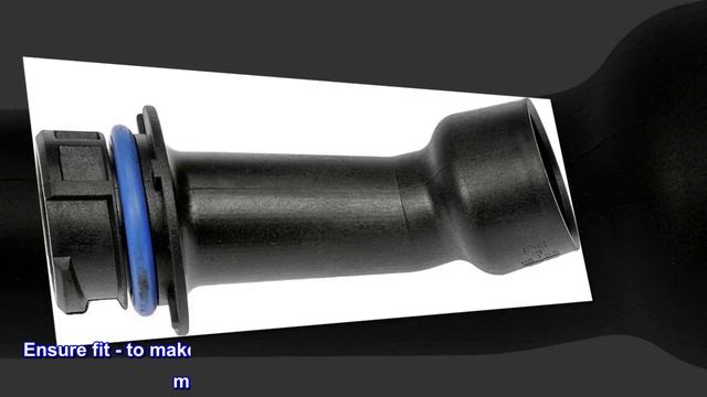 Dorman 917-412 Engine Oil Filler Tube Compatible with Select Models смотреть онлайн
