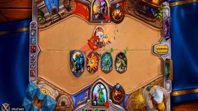 Hearthstone смотреть онлайн