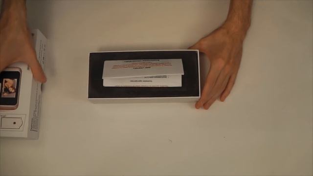 Комплектация цветного видеоглазка "Home DVR" смотреть онлайн