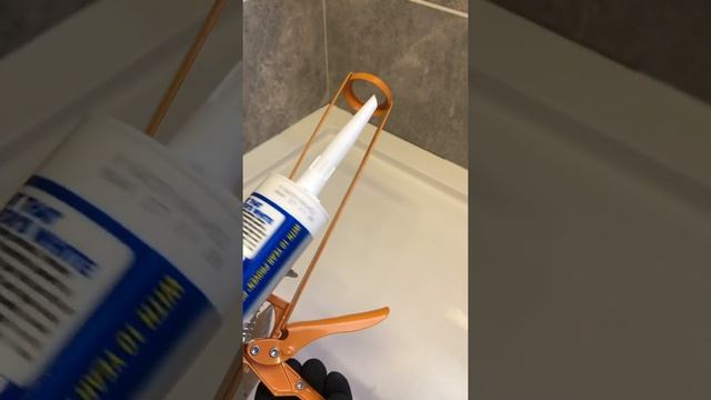 How to use a sealant gun, смотреть онлайн