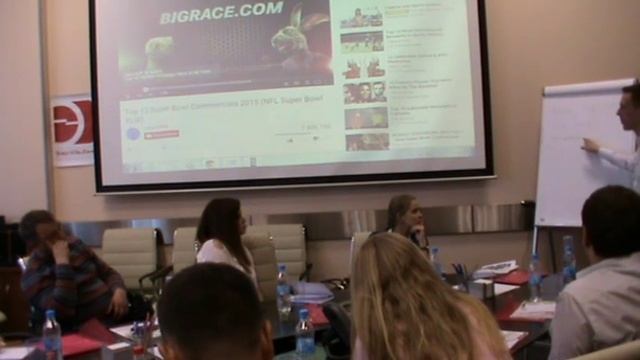 «Создание стабильного потока клиентов, как делать прибыльную рекламу». Часть II. 16.06.2015 смотреть онлайн