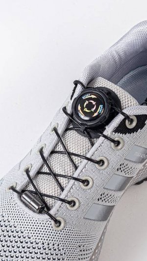 Видеоинструкция по установке. Шнурки с резьбовым замком