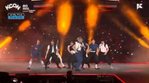 KCON LA 2023 - District 9 - STRAY KIDS