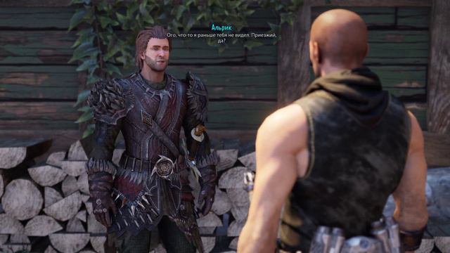 ELEX - Ultra - Прохождение =2= Крепость берсов смотреть онлайн