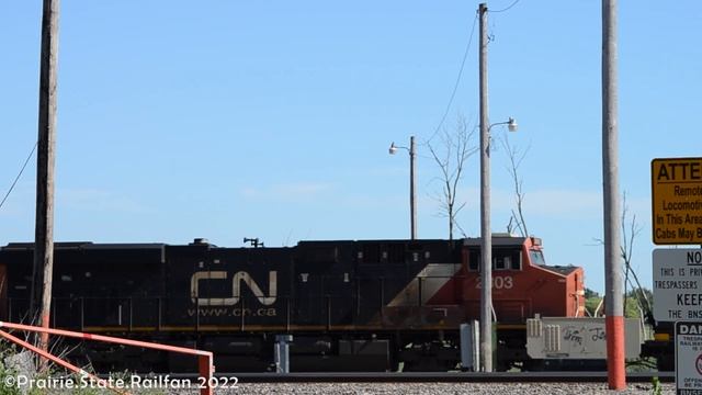 Best Railfanning Catches of 2022! смотреть онлайн