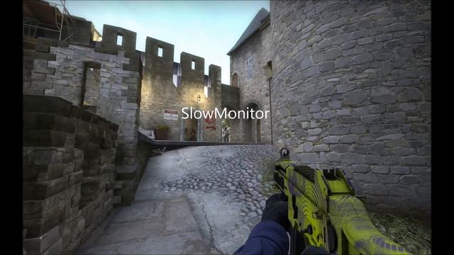 CS:GO UMP-45 ACE смотреть онлайн