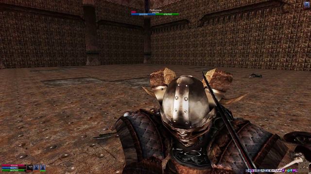 Morrowind - Durka Mode