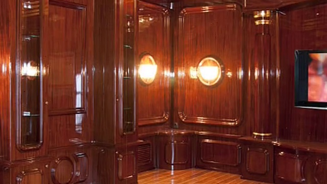 Хоромы Хама в Межигорье