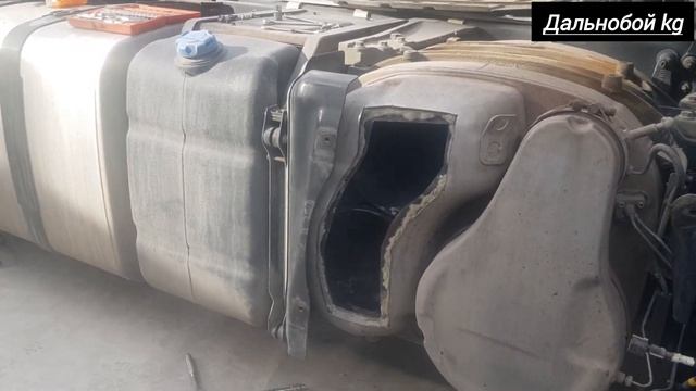 ДАФ 106 ЖАНА РЕНО Т КАТАЛИЗАТОР АЛЫНДЫ ...ЕВРО 6 смотреть онлайн